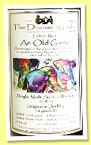 Longmorn 16 yo 2008/2025 ‘An Old Giant’ (53%, The Dramming Lads, hogshead + 1st fill oloroso quarter, 121 bottles) Longmorn 16 yo 2008/2025 ‘An Old Giant’ (53%, The Dramming Lads, hogshead + 1st fill oloroso quarter, 121 bottles)