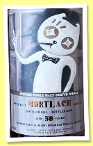 Mortlach 30 yo 1995/2025 (47.3%, Kanpaikai Japan & The Antelope Macau, Dollar Cat, refill sherry hogshead, cask #803457, 187 bottles) Mortlach 30 yo 1995/2025 (47.3%, Kanpaikai Japan & The Antelope Macau, Dollar Cat, refill sherry hogshead, cask #803457, 187 bottles)