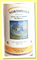 Northmaen ‘Cuvée 1110’ (48%, OB, France, batch 1/2021, 1,000 bottles) Northmaen ‘Cuvée 1110’ (48%, OB, France, batch 1/2021, 1,000 bottles)