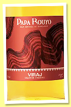 Papa Rouyo 'Viraj' (52.9%, OB, LMDW Itinéraires, Guadeloupe, agricole, ex-sherry, 2025) Papa Rouyo 'Viraj' (52.9%, OB, LMDW Itinéraires, Guadeloupe, agricole, ex-sherry, 2025)