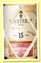 Planteray 15 yo 2010/2025 'Haiti' (40.5%, Planteray, for LMDW, cognac finish, cask #Rime F2-13, 258 bottles) Planteray 15 yo 2010/2025 'Haiti' (40.5%, Planteray, for LMDW, cognac finish, cask #Rime F2-13, 258 bottles)