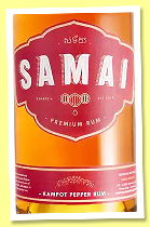 Samai ‘Kampot Pepper’ (41%, OB, Cambodia, +/-2024) Samai ‘Kampot Pepper’ (41%, OB, Cambodia, +/-2024)