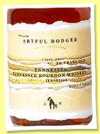 Tennessee Sour Mash 20 yo (46.6%, Artful Dodger, barrel, cask #20, 179 bottles, +/-2025) Tennessee Sour Mash 20 yo (46.6%, Artful Dodger, barrel, cask #20, 179 bottles, +/-2025)