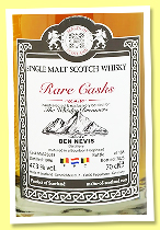 Ben Nevis 1996/2025 (47.3%, Malts of Scotland for The Whisky Dreamers FPC, bourbon hogshead, cask #Mos 25013, 188 bottles) Ben Nevis 1996/2025 (47.3%, Malts of Scotland for The Whisky Dreamers FPC, bourbon hogshead, cask #Mos 25013, 188 bottles)