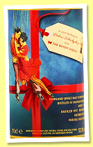 Ben Nevis 1997/2024 (53.3%, Delia’s Whisky Shop and The Whisky Agency, Christmas Series 2024) Ben Nevis 1997/2024 (53.3%, Delia’s Whisky Shop and The Whisky Agency, Christmas Series 2024)