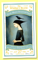 Ben Nevis 27 yo 1996/2023 (47.9%, The Whisky Blues, hogshead, cask #1638, 267 bottles) Ben Nevis 27 yo 1996/2023 (47.9%, The Whisky Blues, hogshead, cask #1638, 267 bottles)