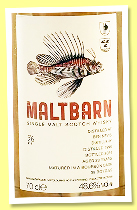 Ben Nevis 28 yo 1996/2024 (48.6%, Maltbarn, The 26, bourbon) Ben Nevis 28 yo 1996/2024 (48.6%, Maltbarn, The 26, bourbon)