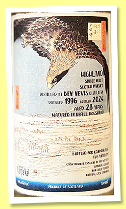 Ben Nevis 28 yo 1996/2024 (49.6%, The Antelope & Kanpaikai, refill hogshead, cask #1324, 192 bottles) Ben Nevis 28 yo 1996/2024 (49.6%, The Antelope & Kanpaikai, refill hogshead, cask #1324, 192 bottles)