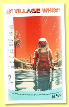 Ben Nevis 28 yo 1996/2024 (51.8%, East Village Company, Whisky Maniac, sherry butt, 72 bottles) Ben Nevis 28 yo 1996/2024 (51.8%, East Village Company, Whisky Maniac, sherry butt, 72 bottles)