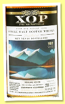 Ben Nevis 28 yo 1996/2024 (52.8%, Douglas Laing Xtra Old Particular for The Whisky Exchange, refill butt, 208 bottles) Ben Nevis 28 yo 1996/2024 (52.8%, Douglas Laing Xtra Old Particular for The Whisky Exchange, refill butt, 208 bottles)