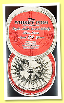 Ben Nevis 29 yo 1996/2025 (48.5%, The Whisky Firm, bourbon hogshead, cask #406, 186 bottles) Ben Nevis 29 yo 1996/2025 (48.5%, The Whisky Firm, bourbon hogshead, cask #406, 186 bottles)