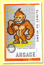 Clarendon 1995/2025 (64.4%, Swell de Spirits, V and B, Jamaica, #4, Arcade series, 165 bottles) Clarendon 1995/2025 (64.4%, Swell de Spirits, V and B, Jamaica, #4, Arcade series, 165 bottles)