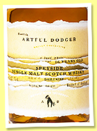Dailuaine 16 yo 2007/2024 (57.4%, Artful Dodger, Ardbeg sherry butt finish, cask #149, 732 bottles) Dailuaine 16 yo 2007/2024 (57.4%, Artful Dodger, Ardbeg sherry butt finish, cask #149, 732 bottles)