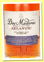 Dos Maderas ‘Atlantic’ (37.5%, Williams & Humbert, blend, +/-2025) Dos Maderas ‘Atlantic’ (37.5%, Williams & Humbert, blend, +/-2025)