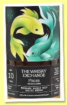 Glenglassaugh 10 yo 2015/2025 (55.4%, The Whisky Exchange, The Zodiac Series: Pisces, oloroso hogshead, cask #68) Glenglassaugh 10 yo 2015/2025 (55.4%, The Whisky Exchange, The Zodiac Series: Pisces, oloroso hogshead, cask #68)