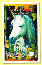 HD 1997/2025 ‘C<>H’ (59.6%, The Whisky Jury, The Many Faces of Rum, Jamaica, refill barrel, cask #1, 195 bottles) HD 1997/2025 ‘C<>H’ (59.6%, The Whisky Jury, The Many Faces of Rum, Jamaica, refill barrel, cask #1, 195 bottles)