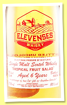 Inchdairnie ‘Strathenry’ 6 yo 2018/2025 ‘Tropical Fruit Salad’ (50%, Elevenses, 1st fill bourbon barrel, 589 bottles) Inchdairnie ‘Strathenry’ 6 yo 2018/2025 ‘Tropical Fruit Salad’ (50%, Elevenses, 1st fill bourbon barrel, 589 bottles)