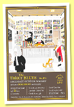 Macduff 33 yo 1991/2024 (55.1%, The Whisky Blues, butt, cask #4587, 198 bottles) Macduff 33 yo 1991/2024 (55.1%, The Whisky Blues, butt, cask #4587, 198 bottles)