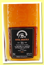 Royal Brackla 16 yo 2008/2025 (58.2%, Signatory Vintage, Symington’s Choice, 1st fill sherry butt, cask #2, 676 bottles) Royal Brackla 16 yo 2008/2025 (58.2%, Signatory Vintage, Symington’s Choice, 1st fill sherry butt, cask #2, 676 bottles)