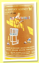 Secret Orkney Distillery 25 yo 1999/2025 (51.2%, The Whisky Agency, Wave Farewell to 2025, hogshead, 135 bottles) Secret Orkney Distillery 25 yo 1999/2025 (51.2%, The Whisky Agency, Wave Farewell to 2025, hogshead, 135 bottles)