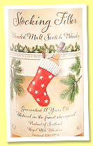 Stocking Filler 2011/2024 (46%, Royal Mile Whiskies, blended malt) Stocking Filler 2011/2024 (46%, Royal Mile Whiskies, blended malt)