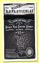 Talisker 12 yo 2011/2024 (48.4%, Douglas Laing, Old Particular, Fanatical about Flavour, 150 bottles) Talisker 12 yo 2011/2024 (48.4%, Douglas Laing, Old Particular, Fanatical about Flavour, 150 bottles)