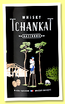 Tchankat ‘Fumé’ (43%, OB, France, +/-2025) Tchankat ‘Fumé’ (43%, OB, France, +/-2025)