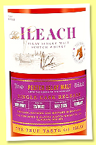 The Ileach ‘Ruby Port’ (48.5%, OB, for Germany, cask #25/0032) The Ileach ‘Ruby Port’ (48.5%, OB, for Germany, cask #25/0032)