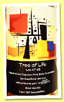 Tree of Life ‘Lot n°46’ (49.5%, Whiskay, Fins Bois, 120 bottles, 2025) Tree of Life ‘Lot n°46’ (49.5%, Whiskay, Fins Bois, 120 bottles, 2025)