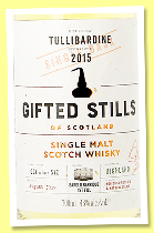 Tullibardine 10 yo 2015/2025 (44.1%, Jean Boyer, Gifted Stills, hogshead, 392 bottles) Tullibardine 10 yo 2015/2025 (44.1%, Jean Boyer, Gifted Stills, hogshead, 392 bottles)