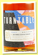 Turntable ‘Track 07 - Born to be Wild’ (53%, blended scotch, 2025) Turntable ‘Track 07 - Born to be Wild’ (53%, blended scotch, 2025)