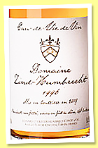 Zind Humbrecht 1996/2019 (62%, Amateur Spirits, eau-de-vie de vin) Zind Humbrecht 1996/2019 (62%, Amateur Spirits, eau-de-vie de vin)