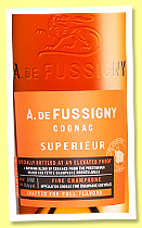 A. de Fussigny ‘Supérieur’ (45%, OB, Fine Champagne, +/-2025) A. de Fussigny ‘Supérieur’ (45%, OB, Fine Champagne, +/-2025)