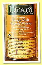 Aberlour 12 yo 1994/2007 (60.4%, C&S Dram Collection, hogshead, cask #8863, 245 bottles) Aberlour 12 yo 1994/2007 (60.4%, C&S Dram Collection, hogshead, cask #8863, 245 bottles)