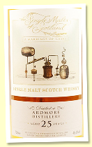 Ardmore 25 yo 1997 (48.6%, Elixir Distillers, The Single Malts of Scotland) Ardmore 25 yo 1997 (48.6%, Elixir Distillers, The Single Malts of Scotland)