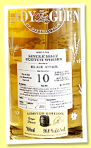 Blair Athol 10 yo 2014/2024 (56.6%, Lady of the Glen, 1st fill bourbon, cask #302915, 220 bottles) Blair Athol 10 yo 2014/2024 (56.6%, Lady of the Glen, 1st fill bourbon, cask #302915, 220 bottles)
