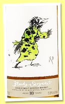 Blair Athol 10 yo (51.8%, Elixir Distillers, Macbeth, Act One, Household Series, Bloody Sergeant, bourbon and red wine, 2,800 bottles, 2023) Blair Athol 10 yo (51.8%, Elixir Distillers, Macbeth, Act One, Household Series, Bloody Sergeant, bourbon and red wine, 2,800 bottles, 2023)