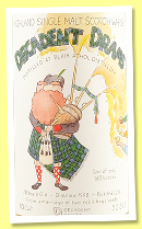 Blair Athol 28 yo 1998/2026 (52.8%, Decadent Drams, 160 bottles) Blair Athol 28 yo 1998/2026 (52.8%, Decadent Drams, 160 bottles)