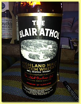 Blair Athol