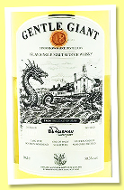 Bowmore 18 yo 2007/2026 (50.3%, Boogieman Whisky Society, Gentle Giant, bourbon hogshead, 90 bottles) Bowmore 18 yo 2007/2026 (50.3%, Boogieman Whisky Society, Gentle Giant, bourbon hogshead, 90 bottles)