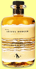 Caperdonich 29 yo 1995/2024 (58.6%, Artful Dodger Whisky Collective, bourbon hogshead, cask #95065, 308 bottles) Caperdonich 29 yo 1995/2024 (58.6%, Artful Dodger Whisky Collective, bourbon hogshead, cask #95065, 308 bottles)
