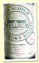 Caperdonich 31 yo 1967/1998 (48.8%, Scotch Malt Whisky Society 38.6, 'Muscovado, Sugar and Friar's Balsam') Caperdonich 31 yo 1967/1998 (48.8%, Scotch Malt Whisky Society 38.6, 'Muscovado, Sugar and Friar's Balsam')