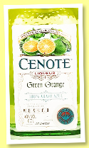 Cenote ‘Green Orange’ (40%, OB, tequila, +/-2023) Cenote ‘Green Orange’ (40%, OB, tequila, +/-2023)