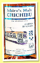 Chichibu ‘Australia Edition 2024’ (52.5%, OB, Japan, 480 bottles) Chichibu ‘Australia Edition 2024’ (52.5%, OB, Japan, 480 bottles)