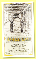 Clynelish 12 yo 2013/2026 (51.8%, James Eadie, Distilleries of Great Britain & Ireland, recharred hogshead, cask # 327401, 355 bottles) Clynelish 12 yo 2013/2026 (51.8%, James Eadie, Distilleries of Great Britain & Ireland, recharred hogshead, cask # 327401, 355 bottles)