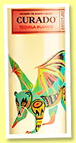 Curado ‘Cocido’ (40%, OB, Tequila blanco, +/-2025) Curado ‘Cocido’ (40%, OB, Tequila blanco, +/-2025)