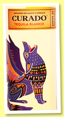 Curado ‘Cupreata’ (40%, OB, tequila, blanco, +/-2023) Curado ‘Cupreata’ (40%, OB, tequila, blanco, +/-2023)