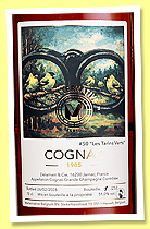 Delamain & Cie 1985/2026 ‘Les Tarins Verts’ (51%, Malternative Belgium, Petite Champagne) Delamain & Cie 1985/2026 ‘Les Tarins Verts’ (51%, Malternative Belgium, Petite Champagne)