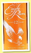 Eagle Rare 12 yo (47.5%, OB, Kentucky Straight Bourbon, +/-2025) Eagle Rare 12 yo (47.5%, OB, Kentucky Straight Bourbon, +/-2025)