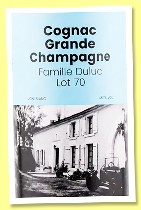 Famille Duluc ‘Lot 70’ (46.1%, Authentic Spirits, Grande Champagne, ugni blanc, 2026) Famille Duluc ‘Lot 70’ (46.1%, Authentic Spirits, Grande Champagne, ugni blanc, 2026)